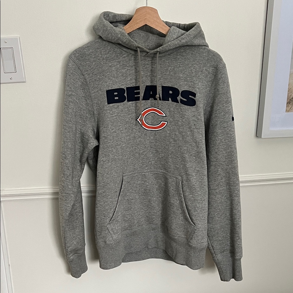 Men’s NFL Bears Nike Hoodie